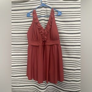 Swim Dress 22-24 NWT
